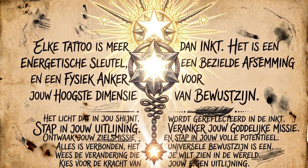 Spirituele 5D bewustzijn en energetische transformatie illustratie