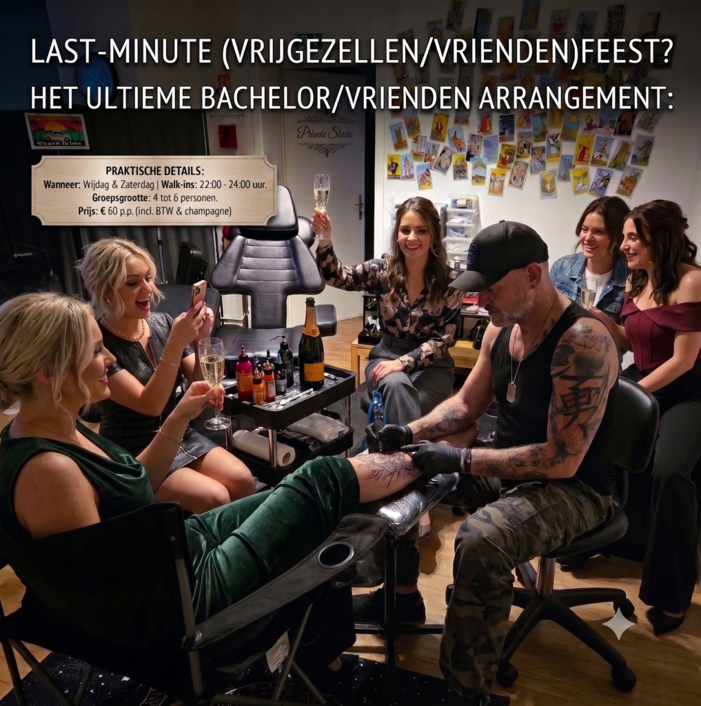 Maak je vrienden- of vrijgezellenfeest compleet met een onvergetelijke teambuilding kickstart